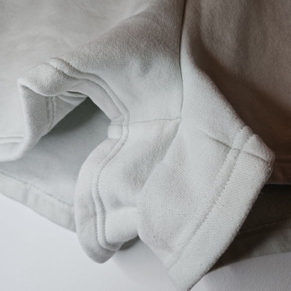 TNA cozy fleece boyfriend basic sweatshort - Picture 4 of 7